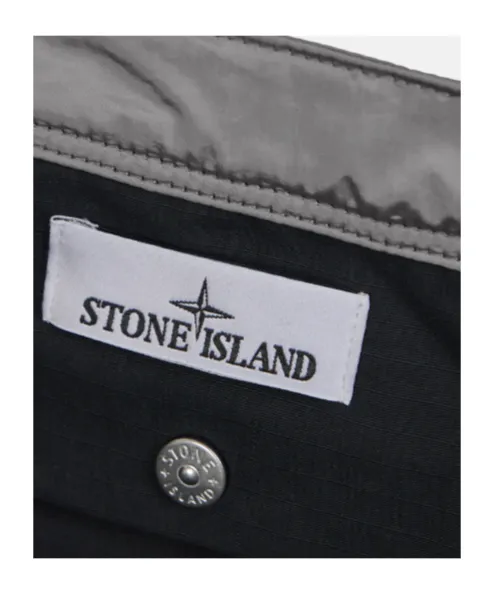 Zip-Pocket Tote Bag