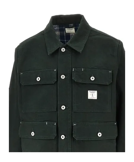 Logo-Patch Jacket