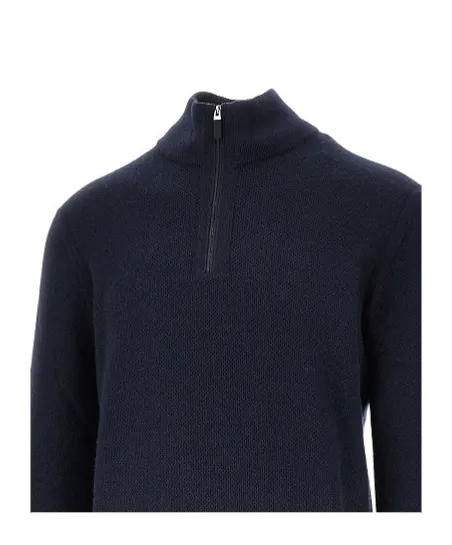 Zip Sweatshirt