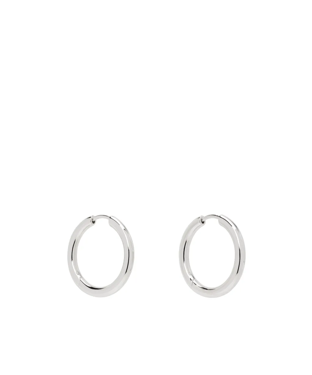 Medium Classic Earrings