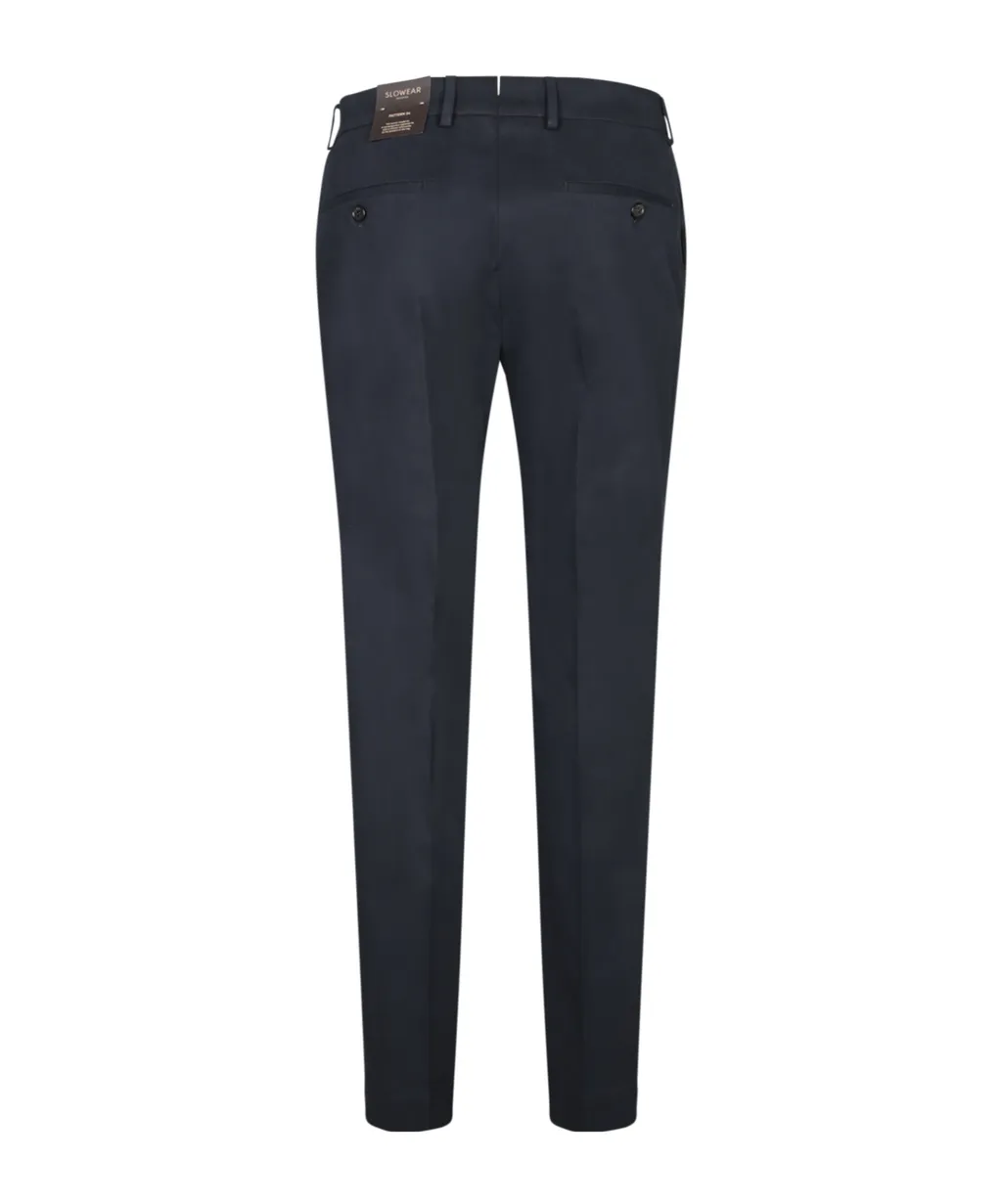 Incotex Tapered Wool Pants