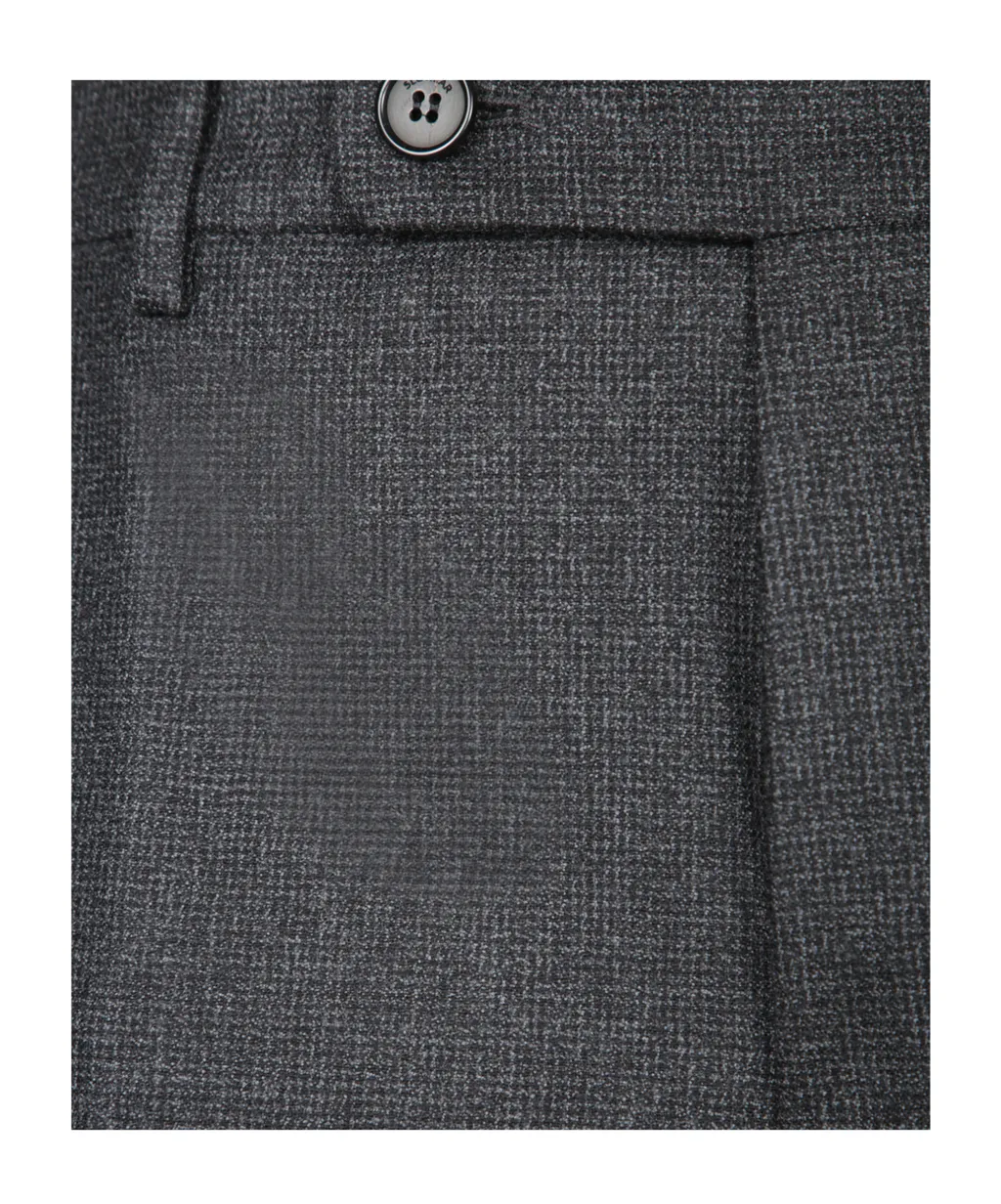 Incotex Tapered Fit Pants