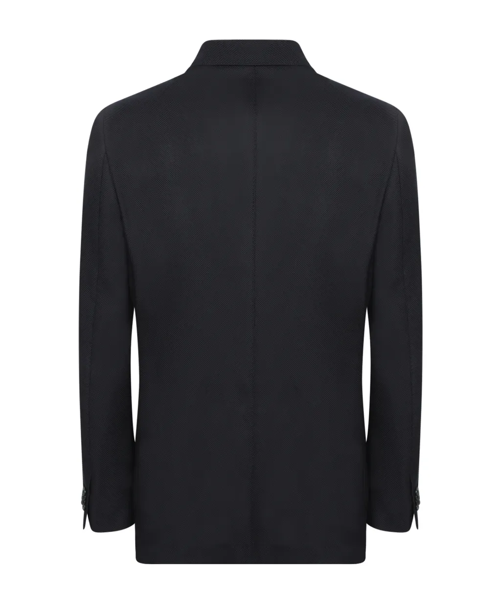 Zegna Single Breasted Jacket