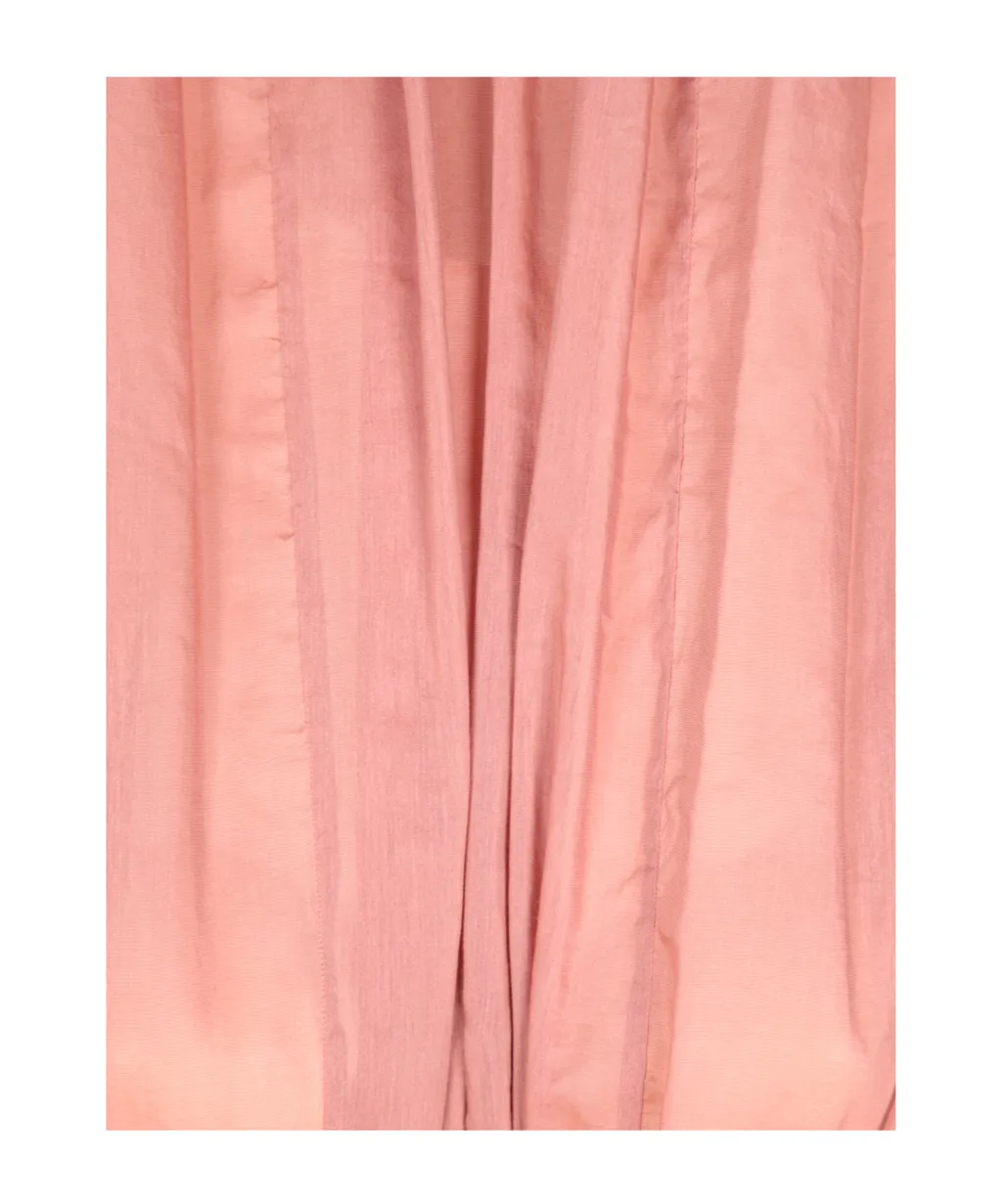 Forte Forte Gathered Neckline Top
