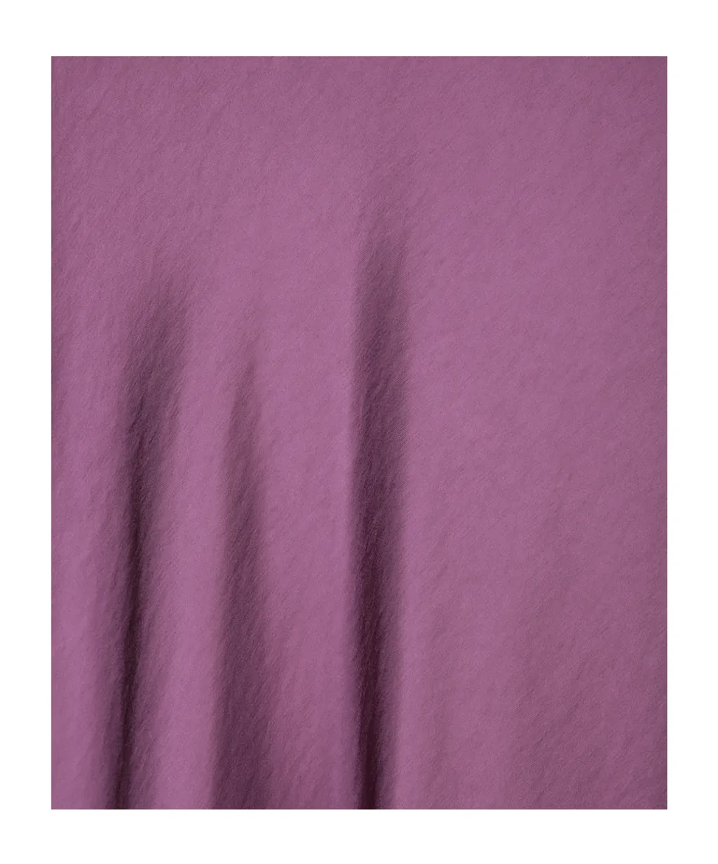 Federica Tosi Satin Long Skirt