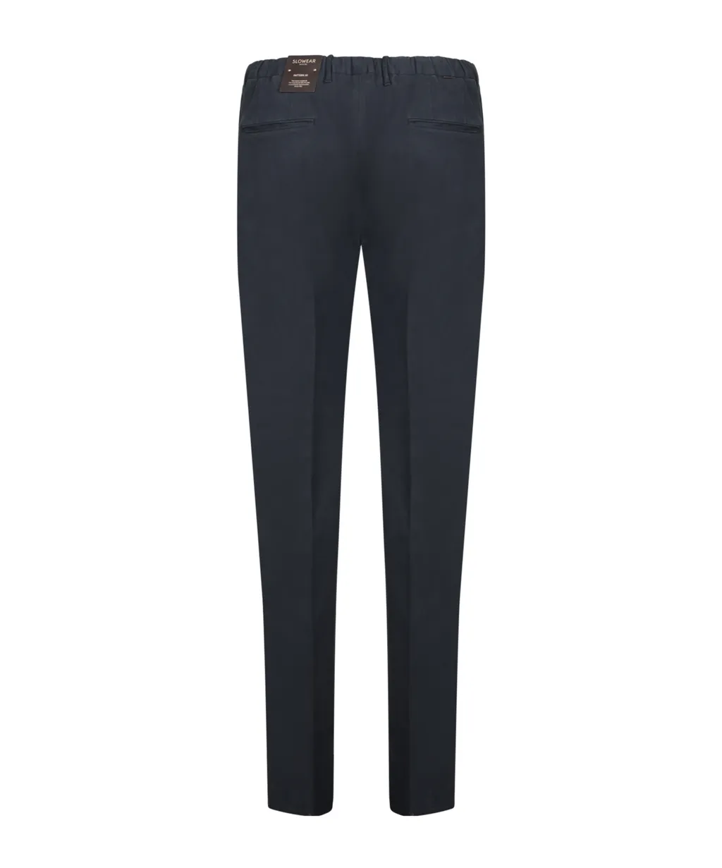 Incotex Slim Cut Zip Pants