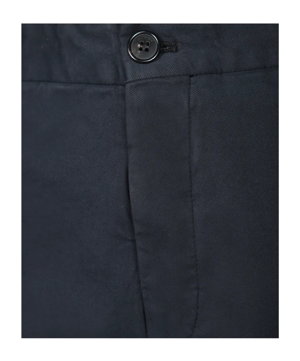 Incotex Slim Cut Zip Pants
