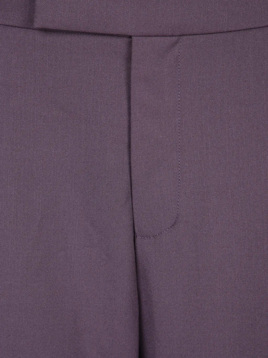Federica Tosi High-Waisted Wide-Leg Pants