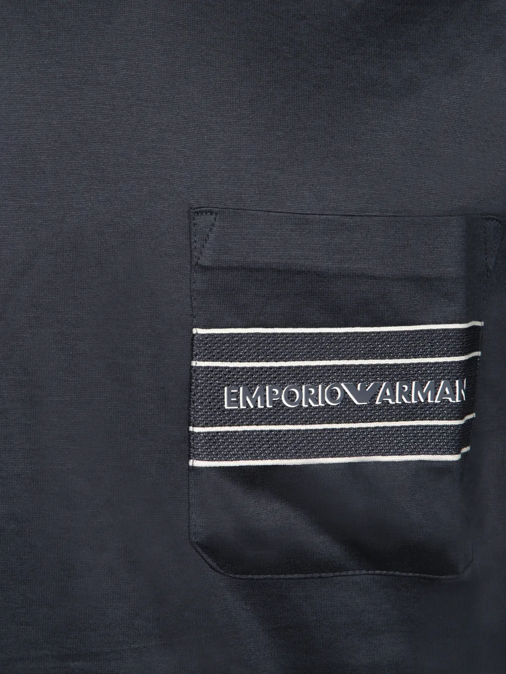 Emporio Armani Crewneck Short-Sleeved T-Shirt