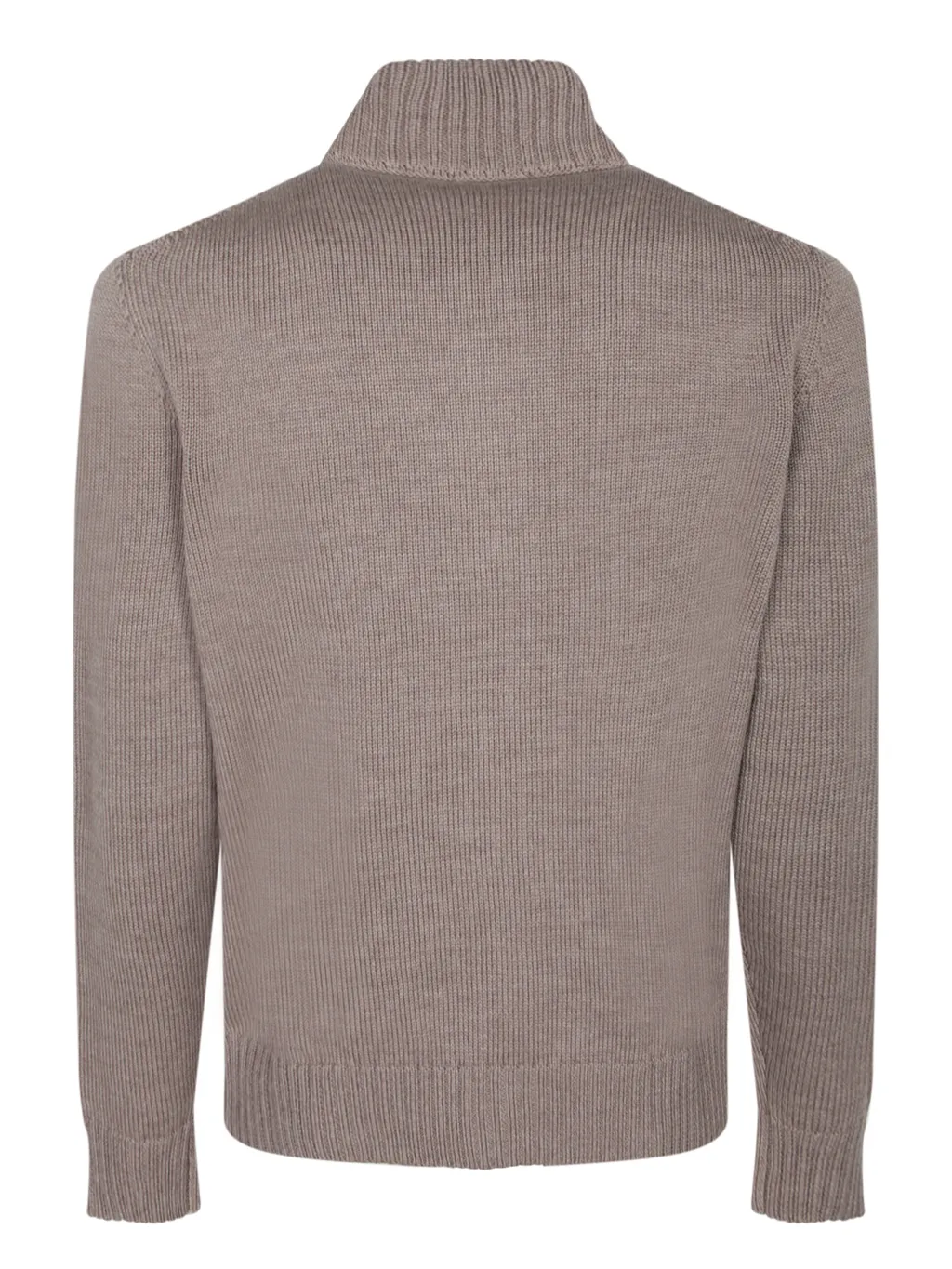 Zanone Shawl Collar Cardigan Knitwear