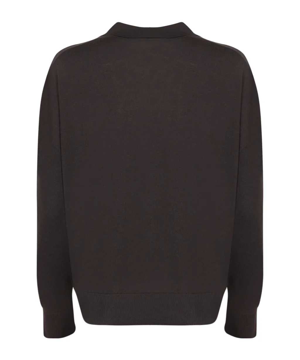 Incotex Polo Collar Knitwear
