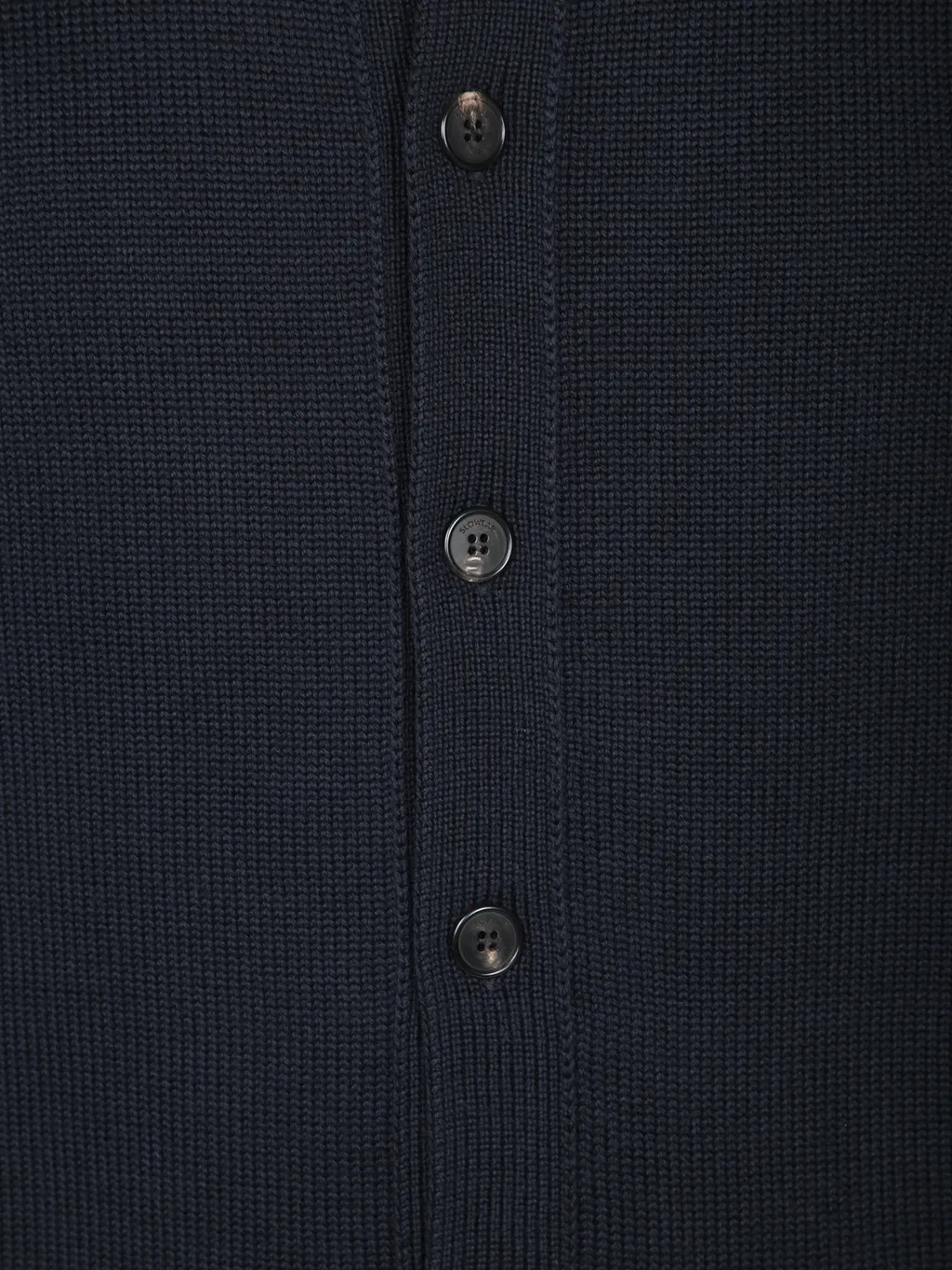 Zanone Button-Up High Neck Cardigan