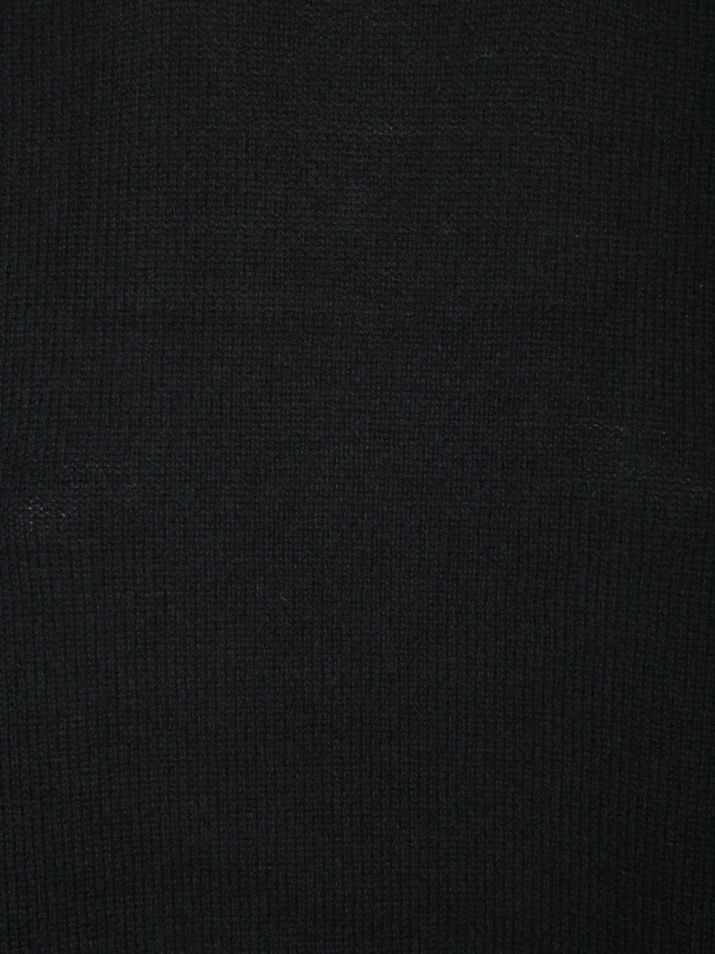 Federica Tosi Cut-Out Turtleneck Knitwear
