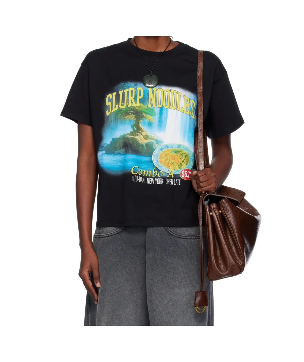 Slurp Noodles Box T-Shirt