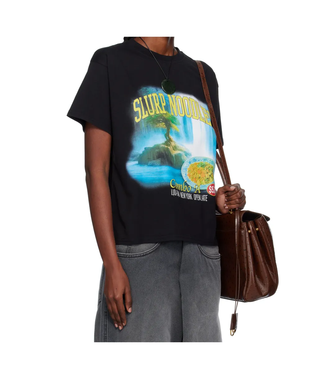 Slurp Noodles Box T-Shirt