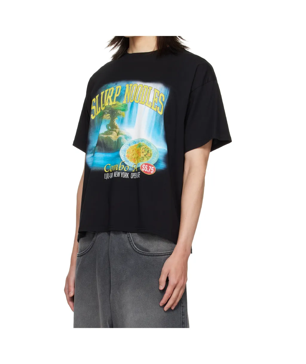 Slurp Noodles Box T-Shirt
