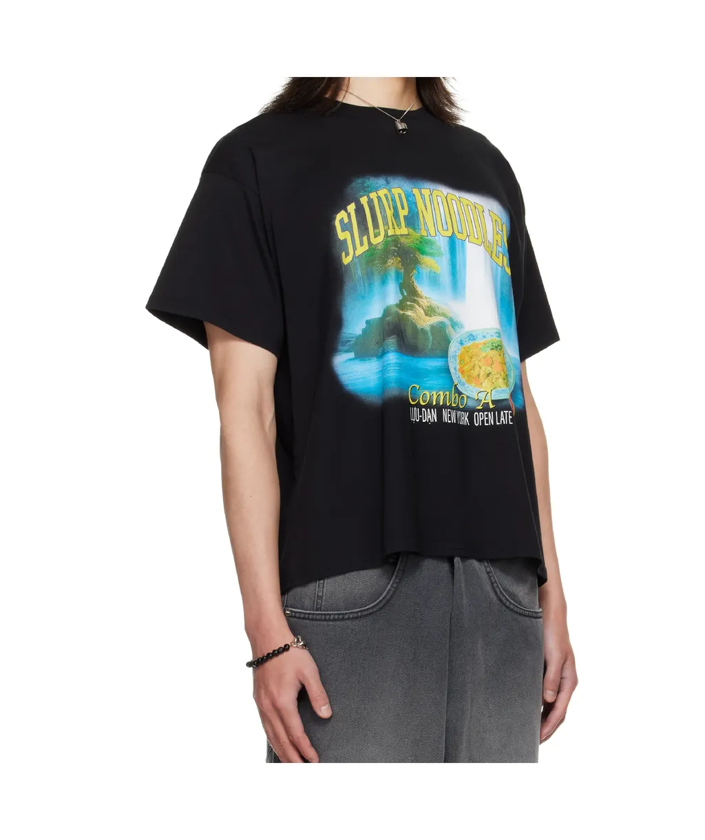 Slurp Noodles Box T-Shirt