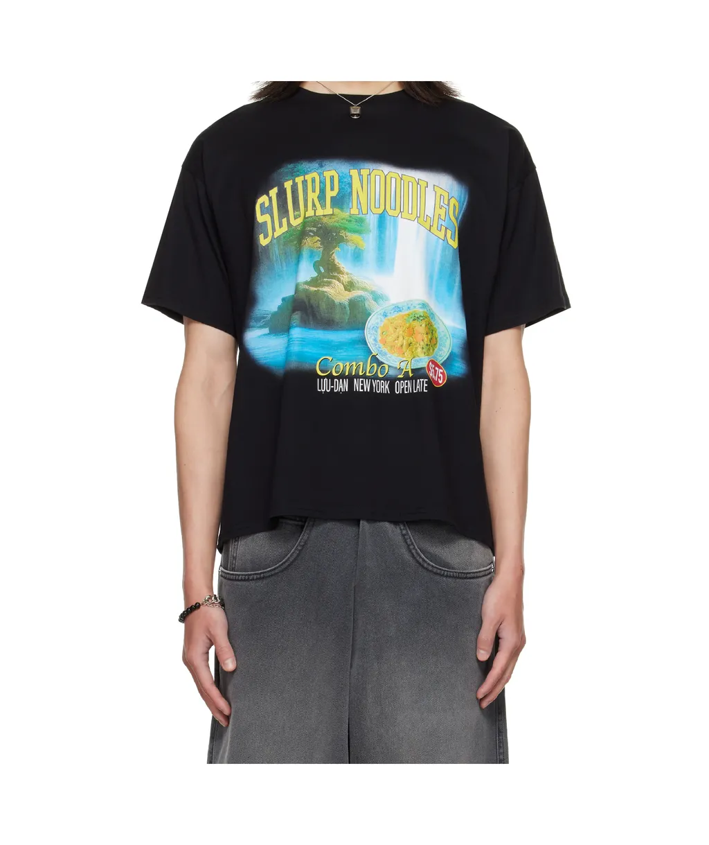 Slurp Noodles Box T-Shirt