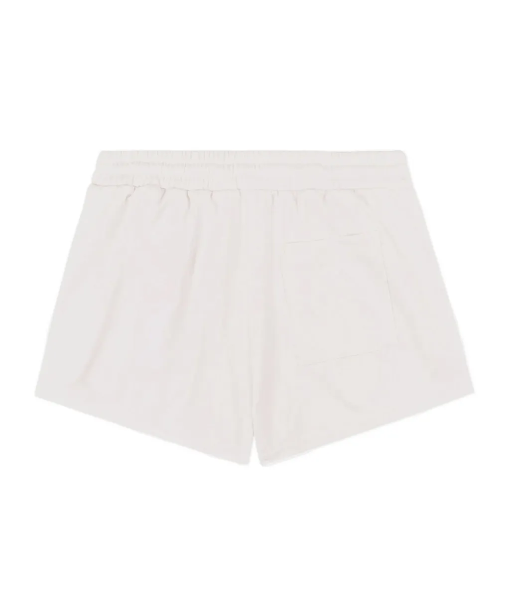 Elastic Waist Shorts