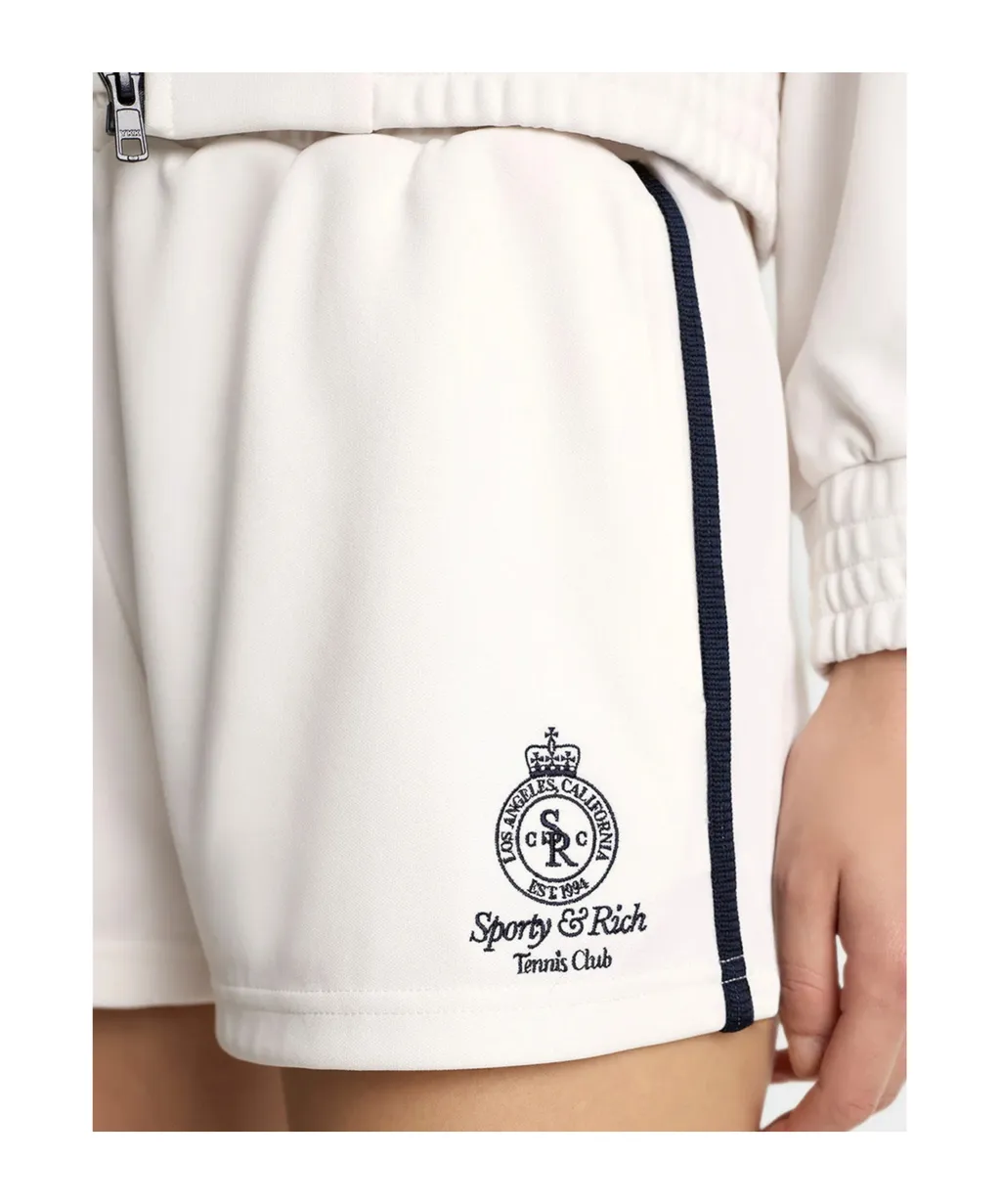 Elastic Waist Shorts