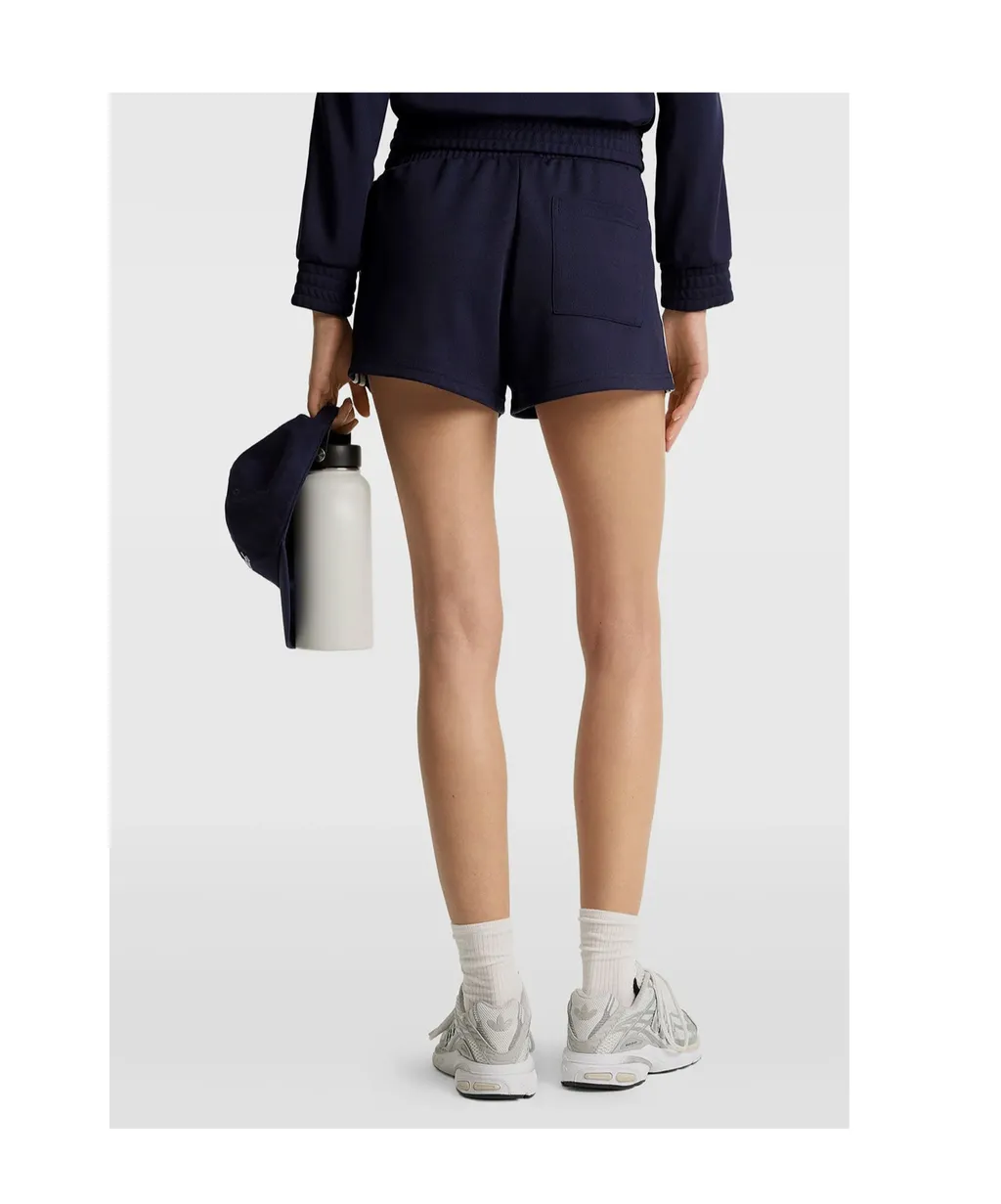 Elastic Waist Shorts
