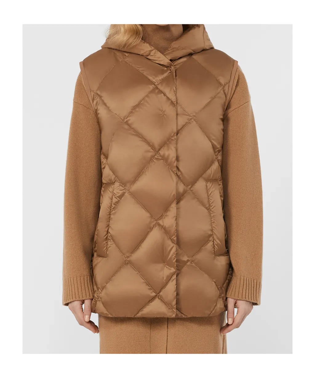 Hooded Vest