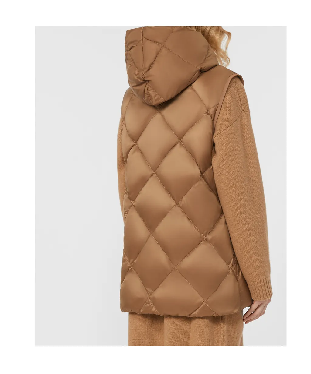 Hooded Vest