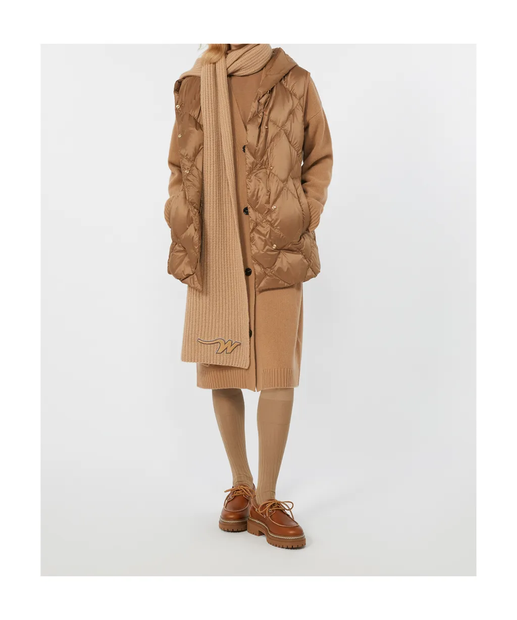 Hooded Vest