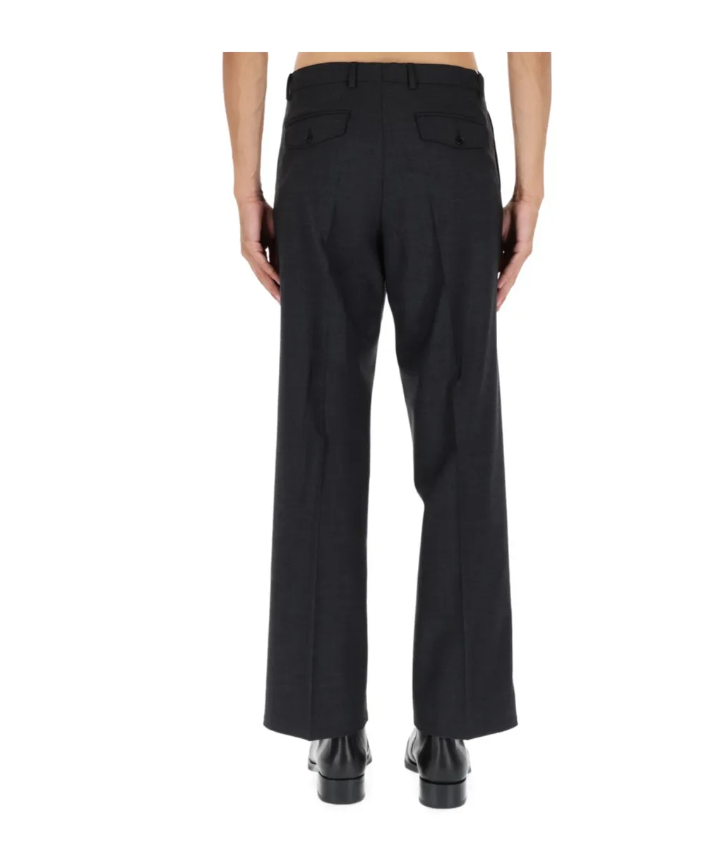 Sunflower Wide Pleated Pants