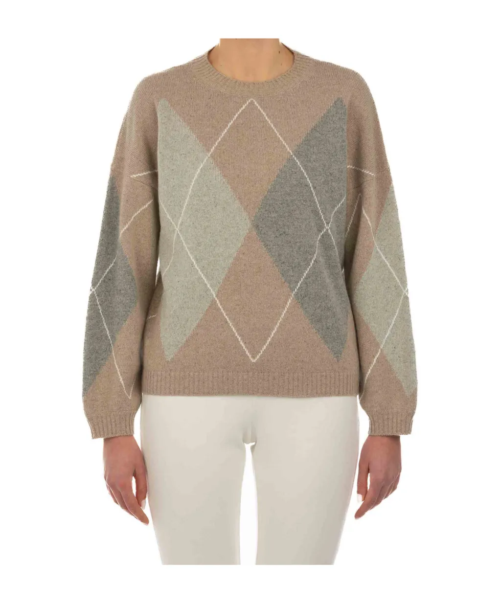Argyle Sweater
