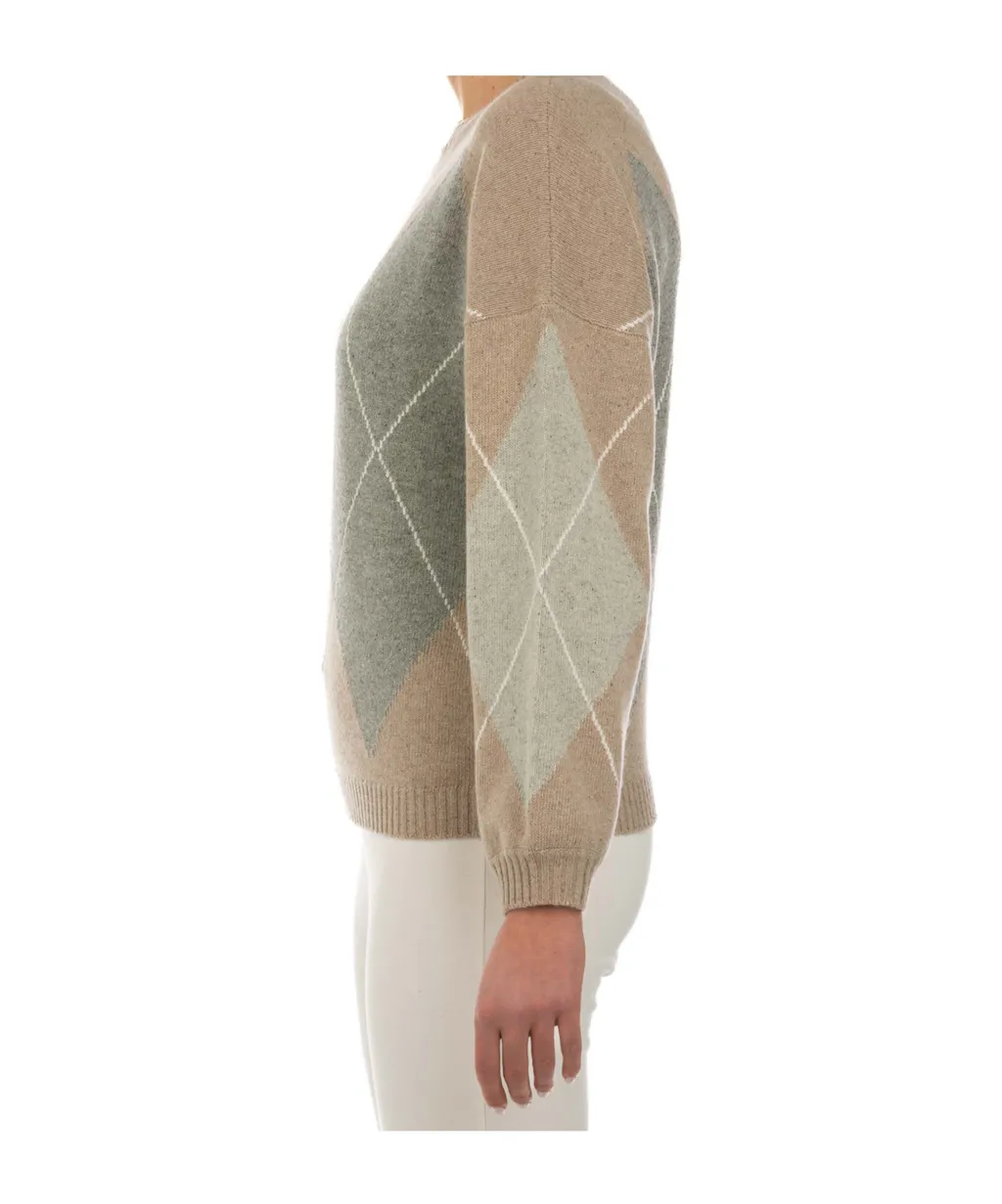 Argyle Sweater