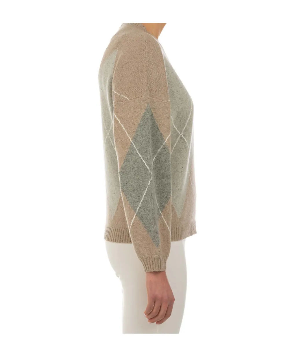 Argyle Sweater