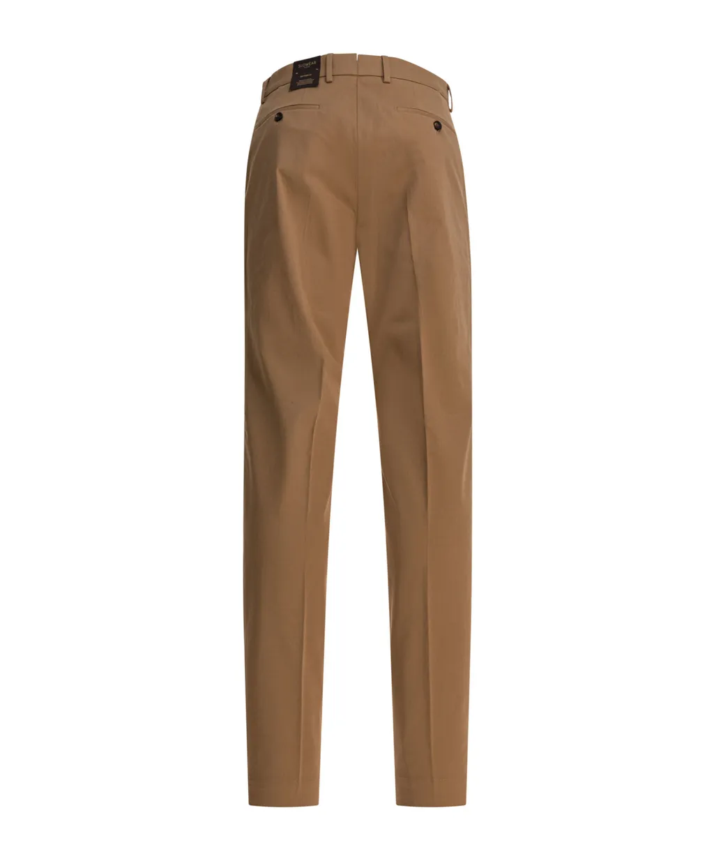 Incotex Slim Fit Cotton Pants