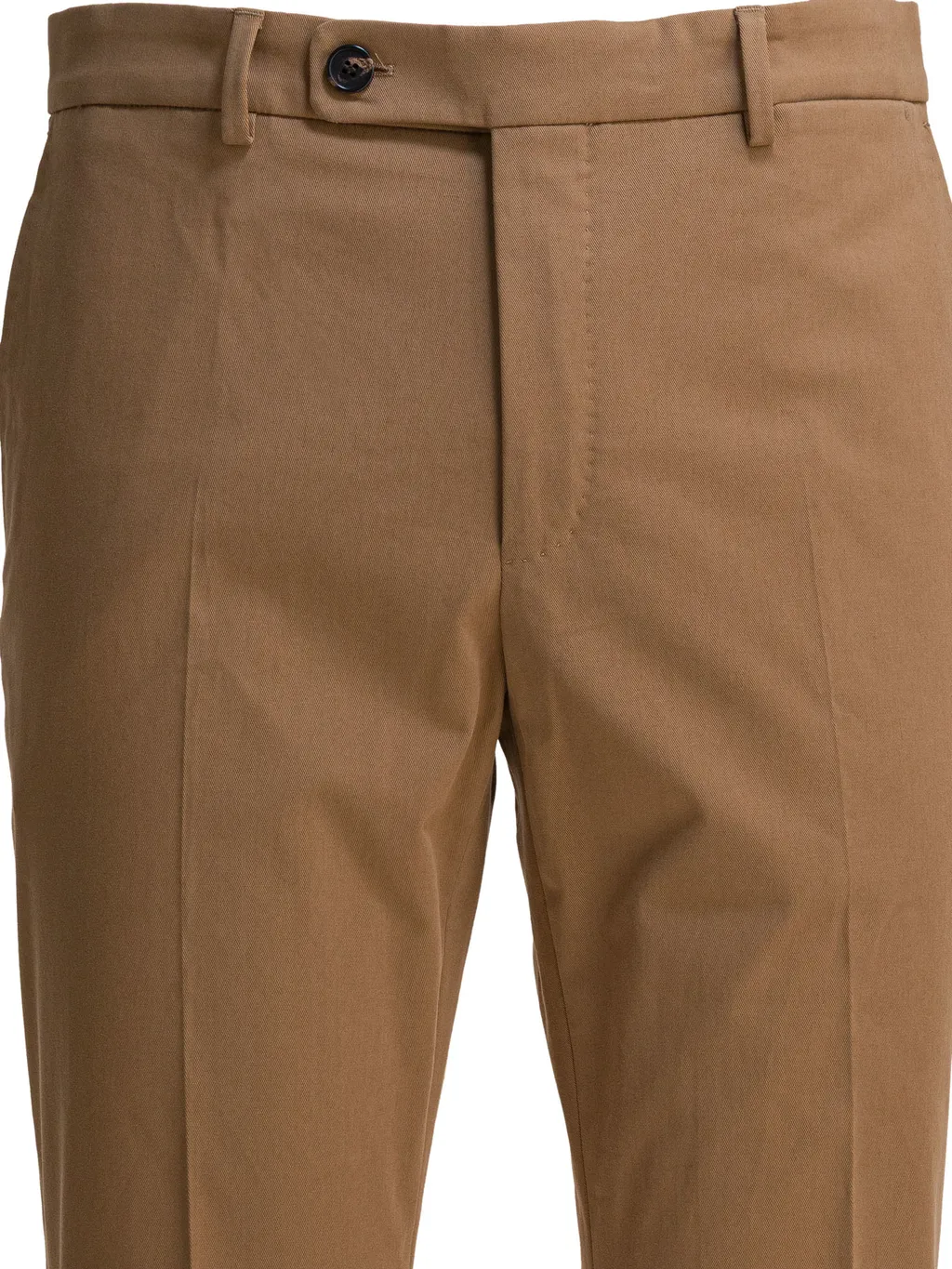 Incotex Slim Fit Cotton Pants