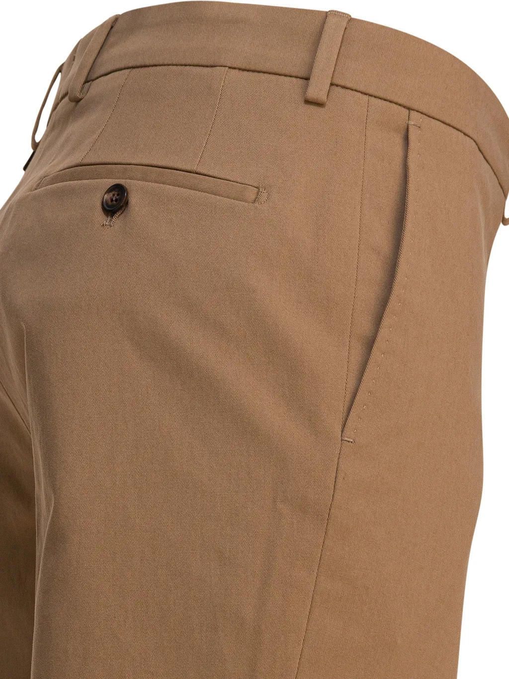 Incotex Slim Fit Cotton Pants
