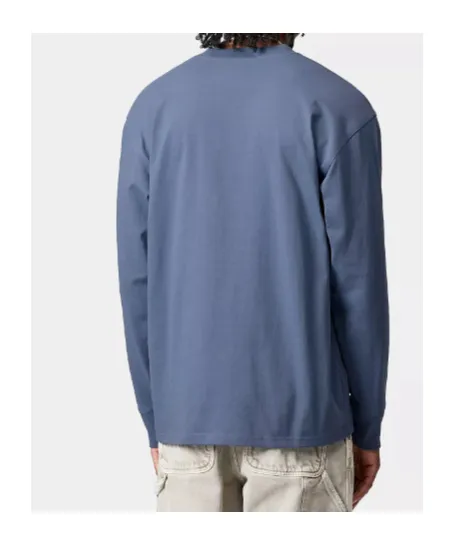 L/S American Script T-Shirt