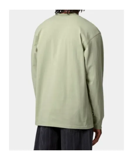 American Script Long Sleeve T-Shirt