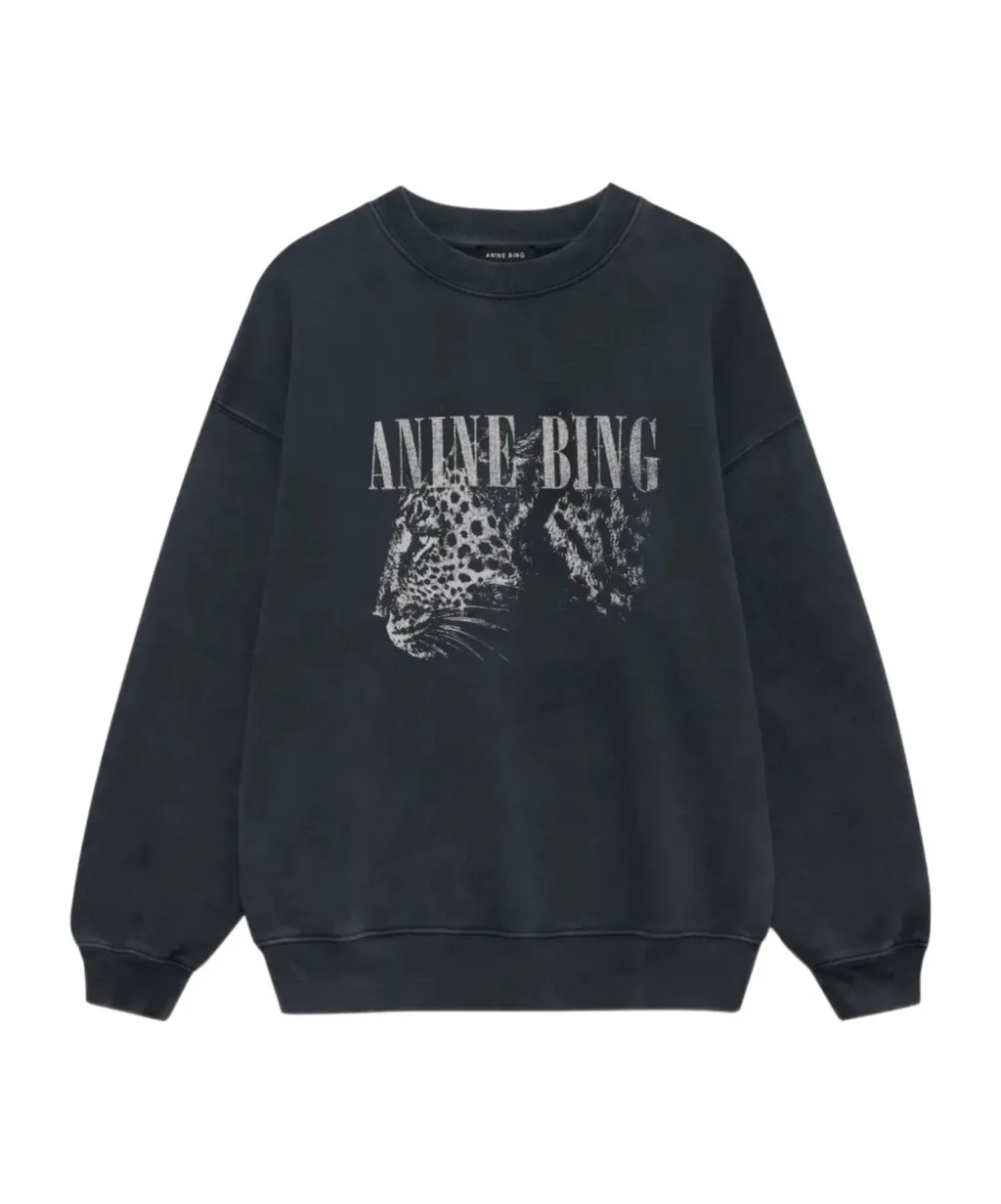 Crew Neck Sweatshirt
