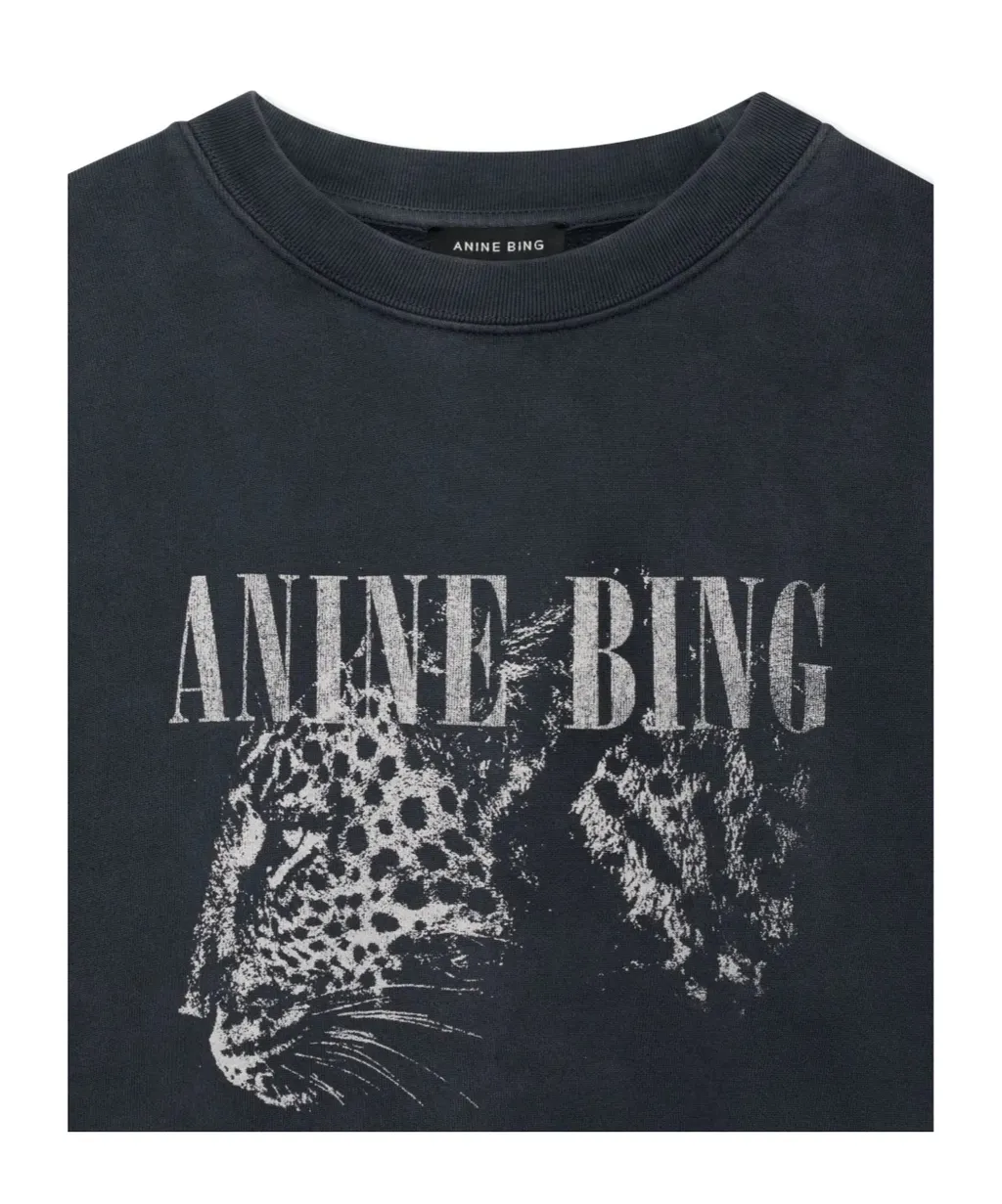 Crew Neck Sweatshirt