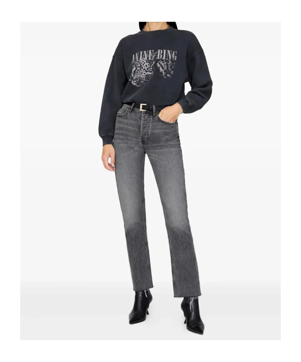 Crew Neck Sweatshirt