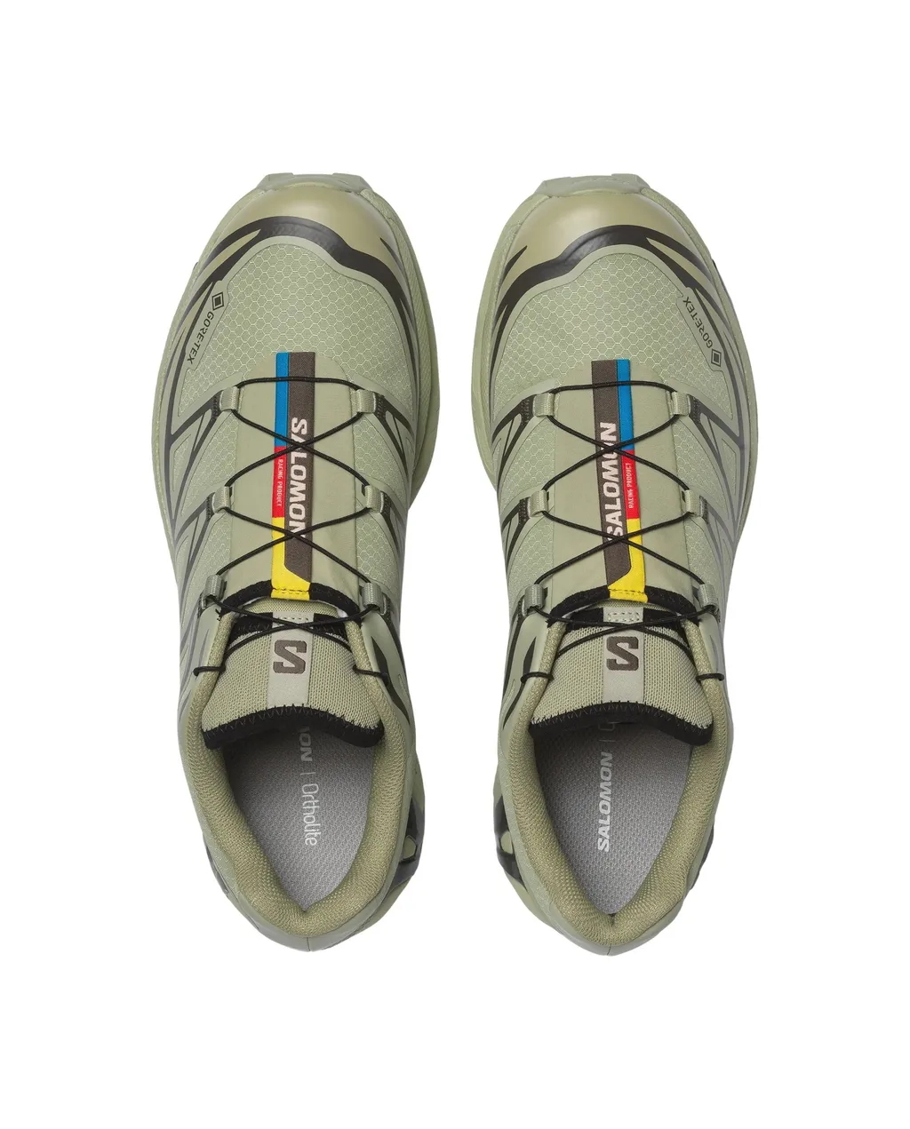 X-T 6 Gtx Sneakers