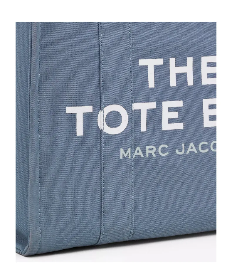Large Logo-Print Tote Bag