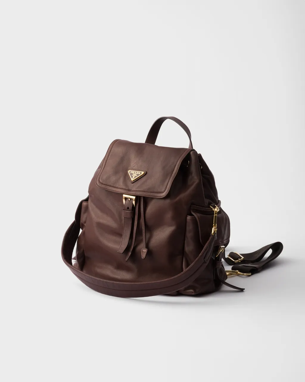 Prada Explore Medium Backpack