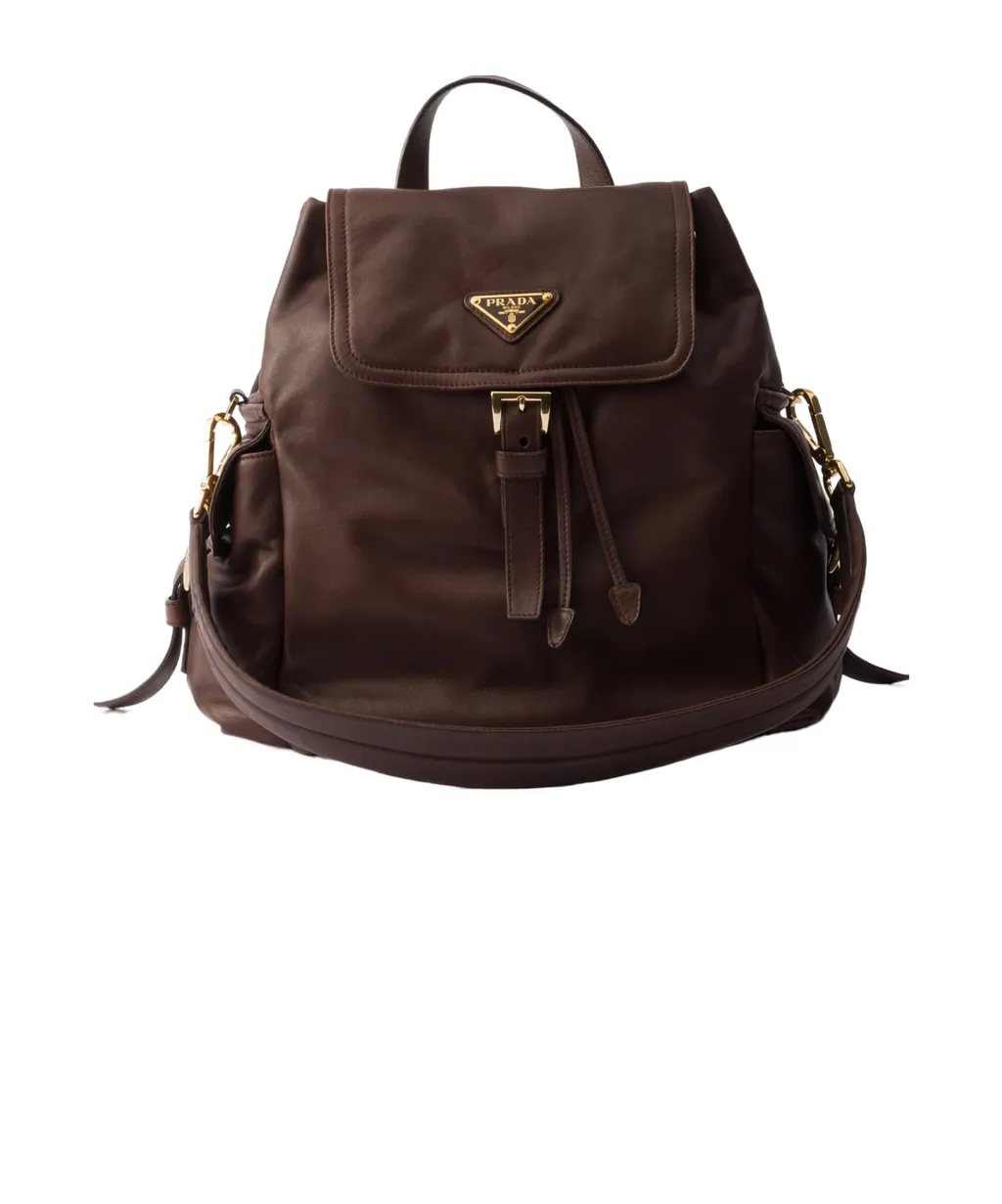 Prada Explore Medium Backpack