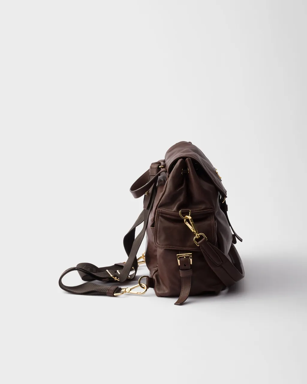Prada Explore Medium Backpack