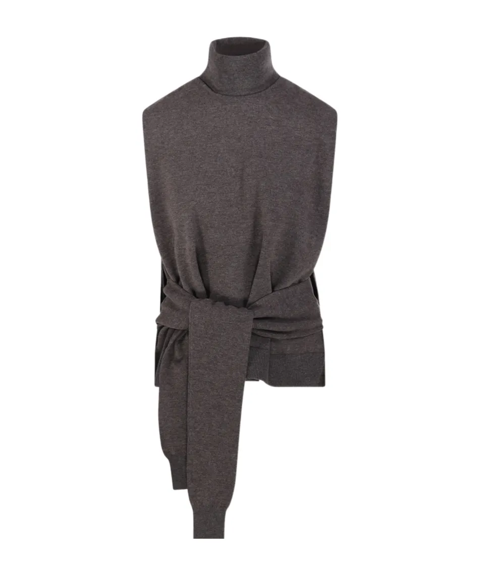 Turtleneck Sweater