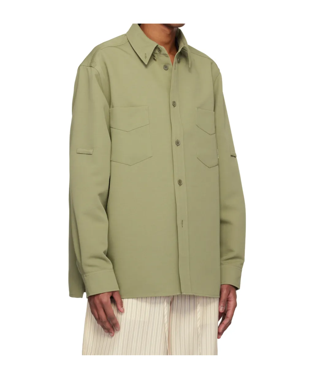 Lapel Shirt