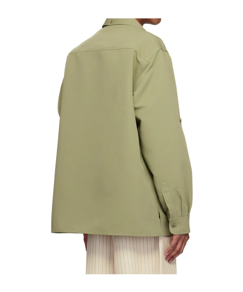 Lapel Shirt
