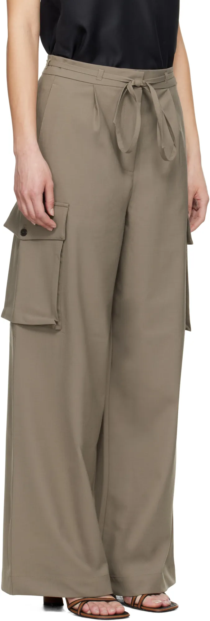 Loose Casual Pants