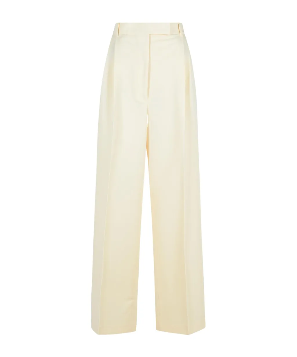Belt Loop Casual Pants